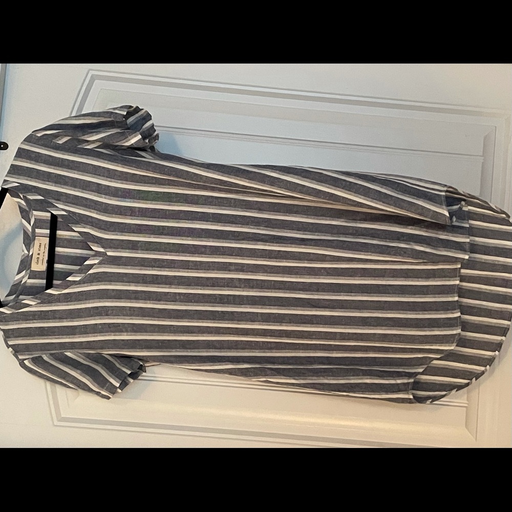 Shirt style dress